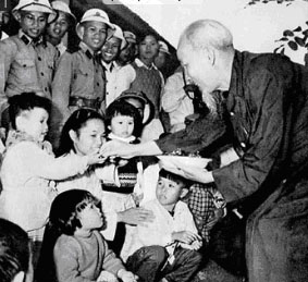 Tuổi trẻ Quảng Nam học tập và làm theo lời Bác